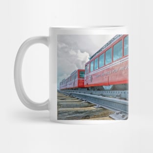 Pike's Peak Railway Mug